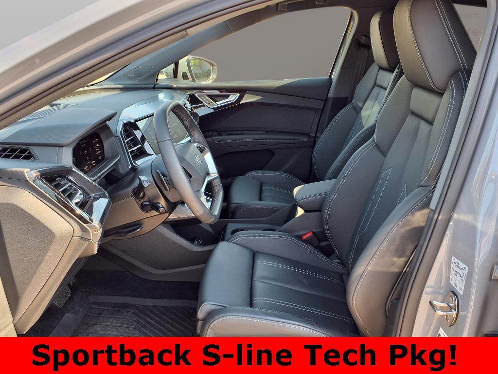 used 2022 Audi e-tron car, priced at $28,254