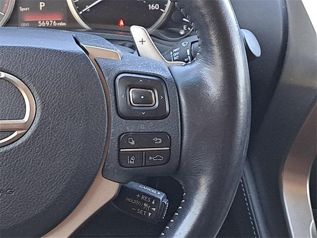 used 2018 Lexus NX 300 car, priced at $25,187