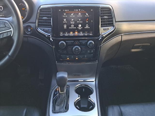 used 2019 Jeep Grand Cherokee car, priced at $19,935