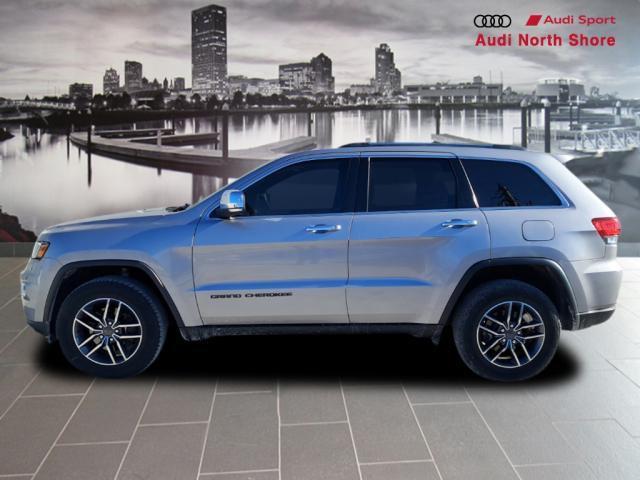 used 2019 Jeep Grand Cherokee car, priced at $19,935