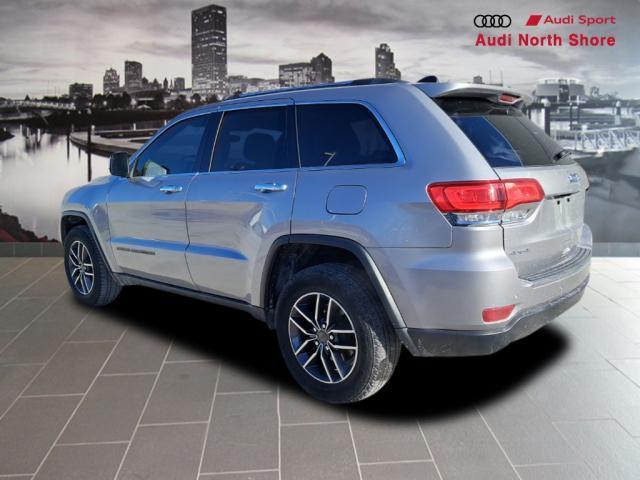 used 2019 Jeep Grand Cherokee car, priced at $19,935