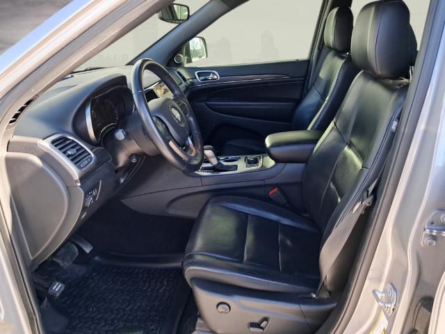 used 2019 Jeep Grand Cherokee car, priced at $19,935