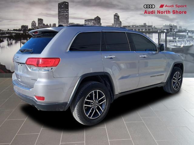 used 2019 Jeep Grand Cherokee car, priced at $19,935