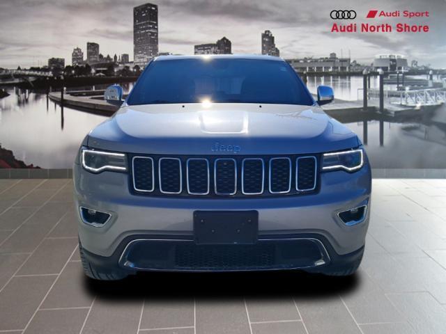 used 2019 Jeep Grand Cherokee car, priced at $19,935