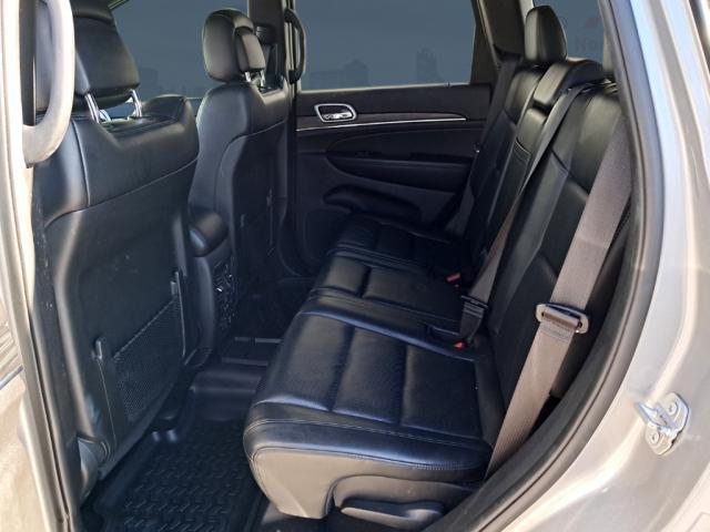 used 2019 Jeep Grand Cherokee car, priced at $19,935