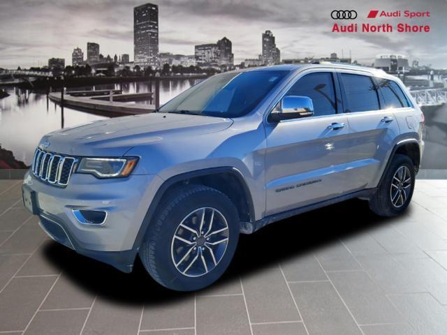 used 2019 Jeep Grand Cherokee car, priced at $19,935