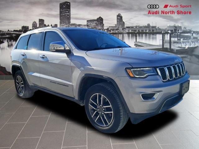 used 2019 Jeep Grand Cherokee car, priced at $19,935