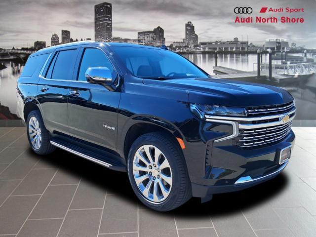 used 2021 Chevrolet Tahoe car, priced at $49,999