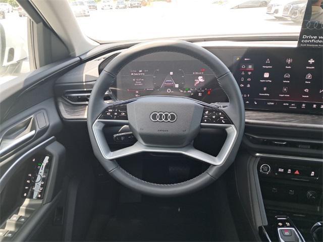 new 2025 Audi Q5 car, priced at $58,840