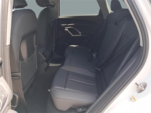 new 2025 Audi Q5 car, priced at $58,840