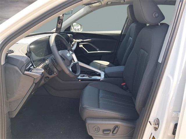 new 2025 Audi Q5 car, priced at $58,840