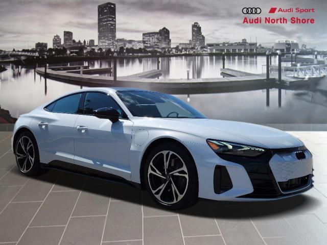new 2024 Audi e-tron GT car, priced at $120,140