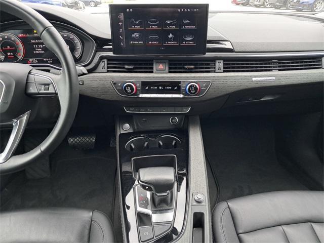 used 2024 Audi A5 Sportback car, priced at $44,923