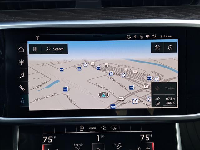 used 2022 Audi A6 car, priced at $37,999