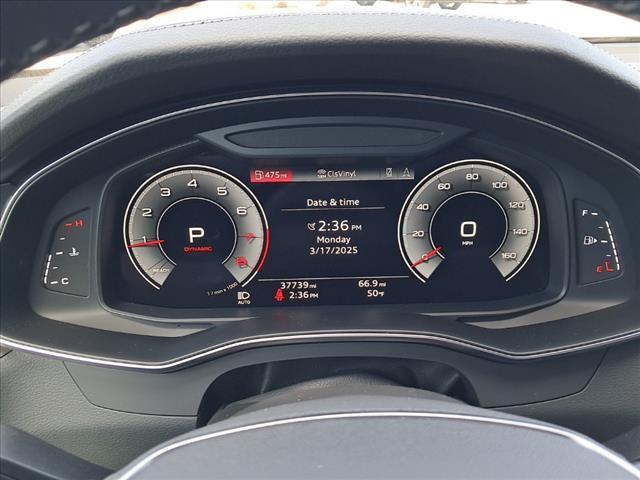 used 2022 Audi A6 car, priced at $37,999