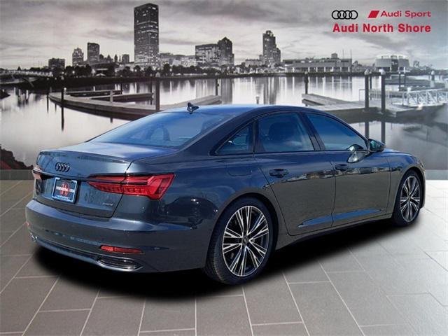 used 2022 Audi A6 car, priced at $36,708