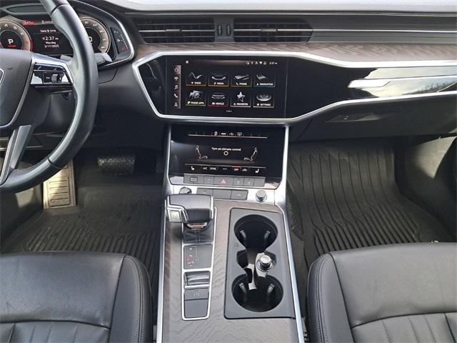 used 2022 Audi A6 car, priced at $36,708