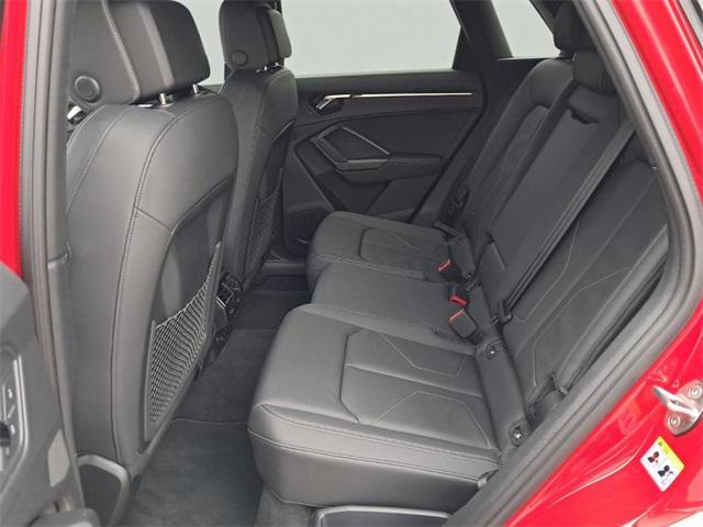 used 2023 Audi Q3 car, priced at $34,499