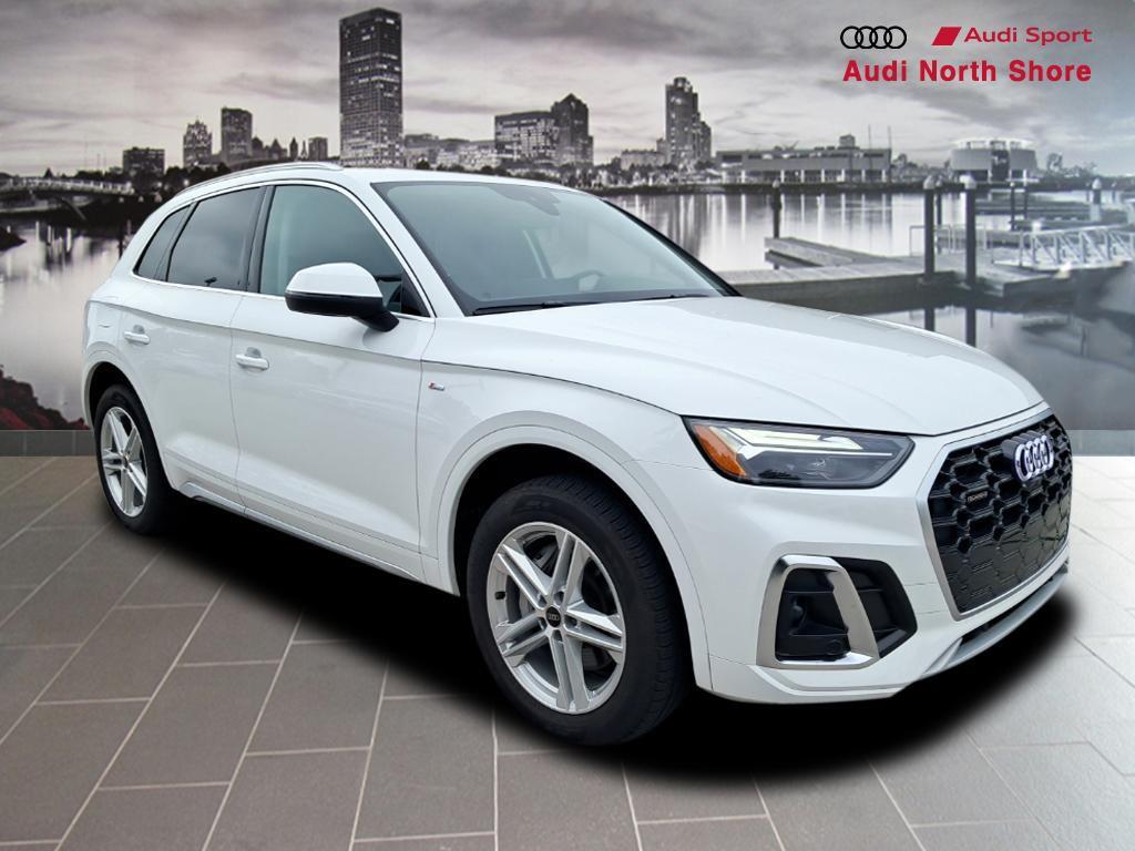 used 2025 Audi Q5 car, priced at $49,499