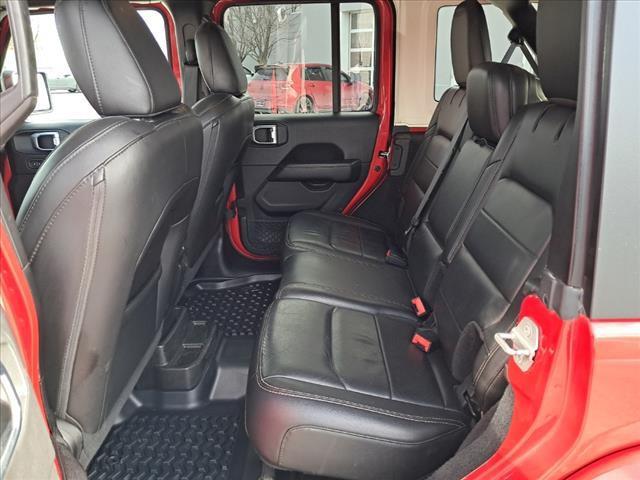 used 2019 Jeep Wrangler Unlimited car