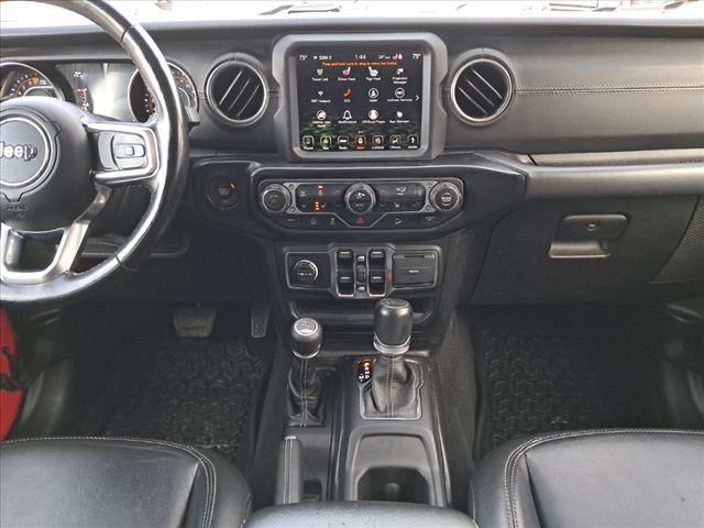 used 2019 Jeep Wrangler Unlimited car