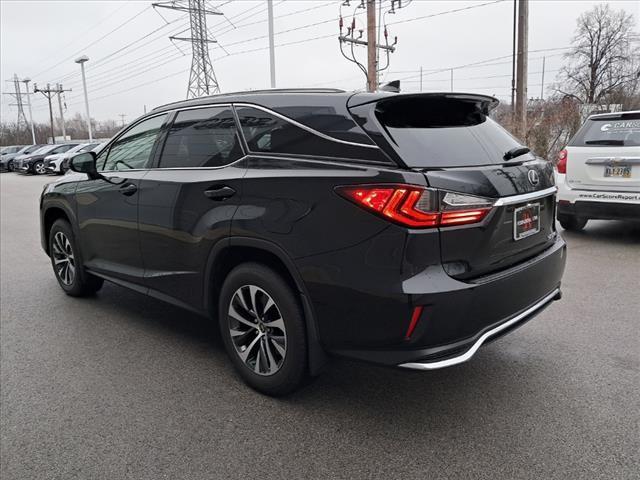 used 2022 Lexus RX 350L car, priced at $45,499