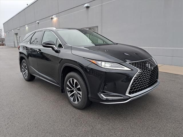 used 2022 Lexus RX 350L car, priced at $45,499