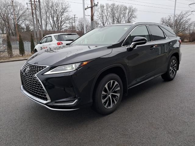 used 2022 Lexus RX 350L car, priced at $45,499