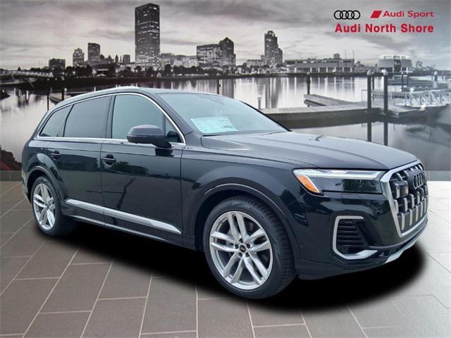 new 2025 Audi Q7 car, priced at $76,350