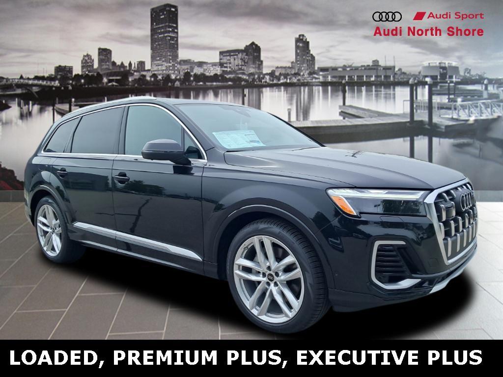 new 2025 Audi Q7 car, priced at $76,350