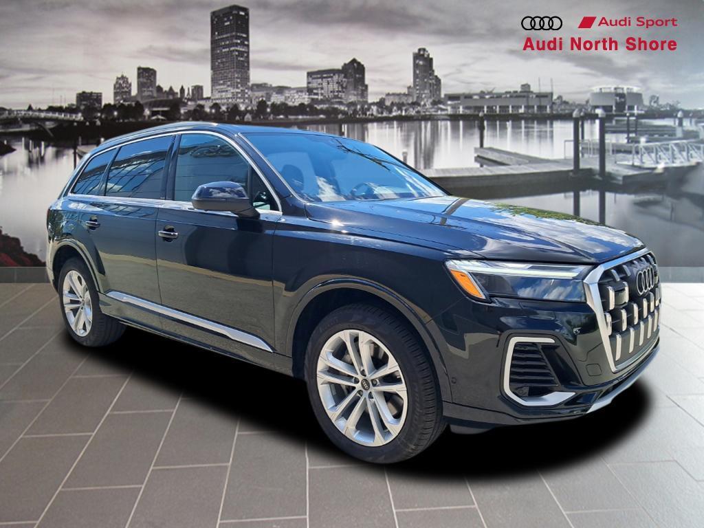used 2025 Audi Q7 car, priced at $60,999