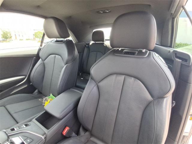 used 2018 Audi A5 car, priced at $29,799