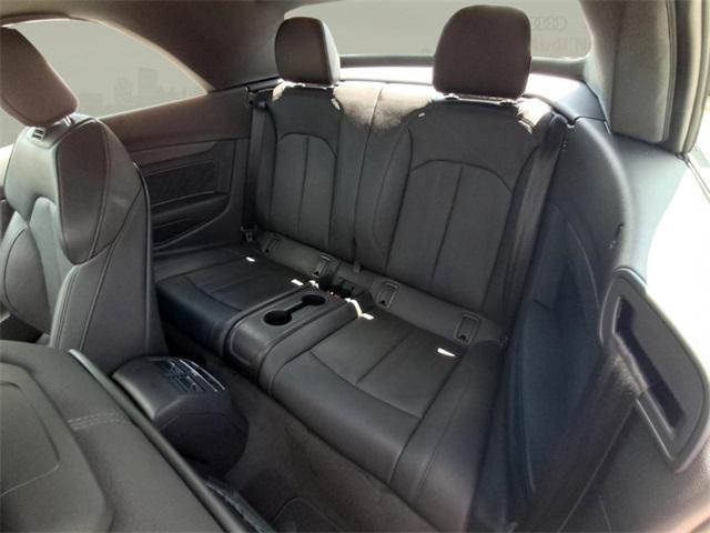 used 2018 Audi A5 car, priced at $29,799