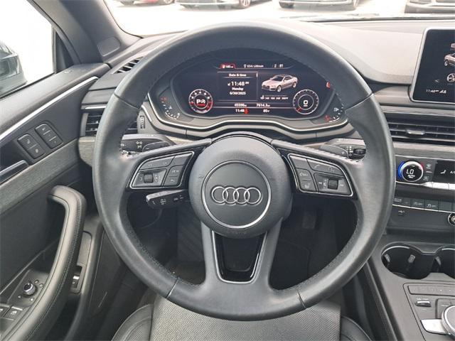 used 2018 Audi A5 car, priced at $29,799