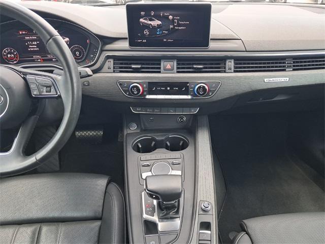used 2018 Audi A5 car, priced at $29,799