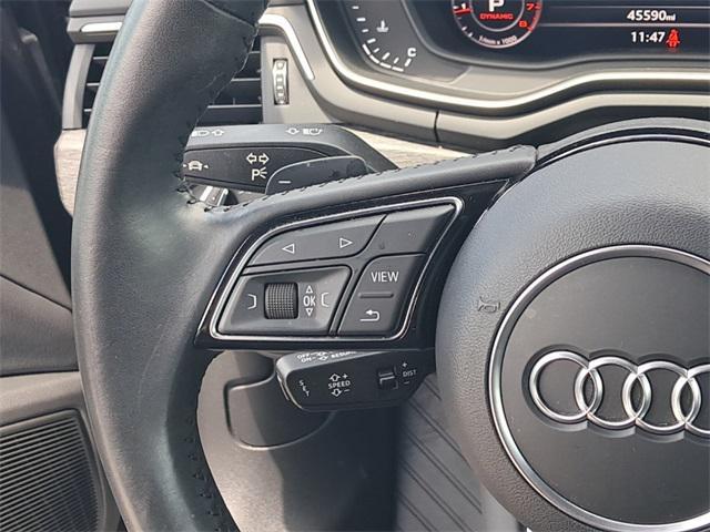 used 2018 Audi A5 car, priced at $29,799