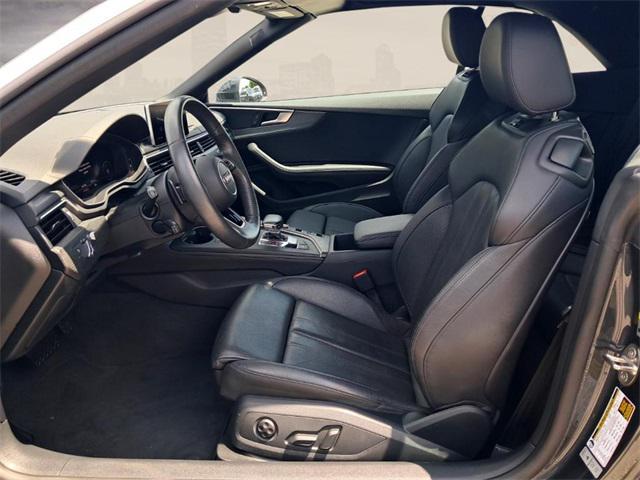 used 2018 Audi A5 car, priced at $29,799