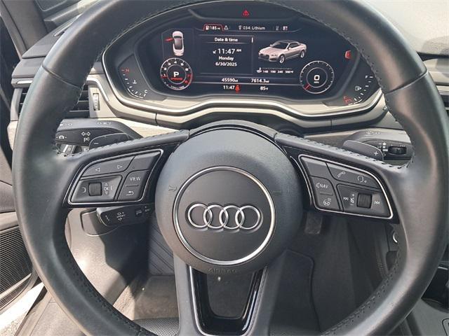 used 2018 Audi A5 car, priced at $29,799