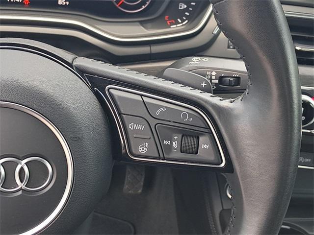 used 2018 Audi A5 car, priced at $29,799
