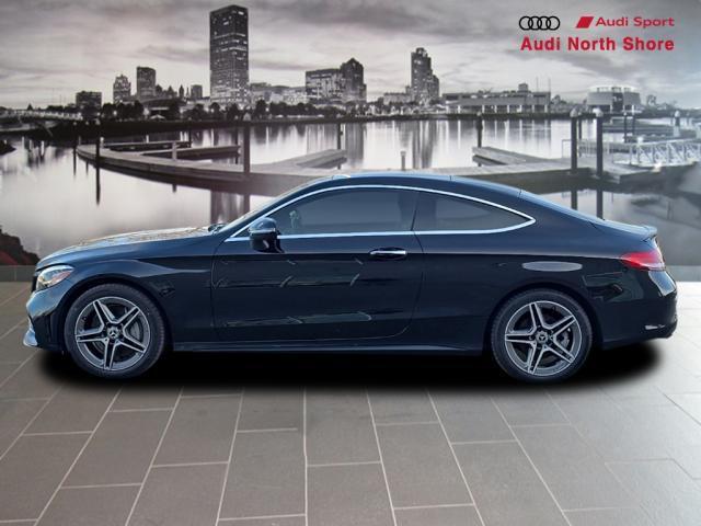 used 2020 Mercedes-Benz C-Class car, priced at $28,241