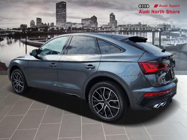 new 2024 Audi SQ5 car, priced at $68,840