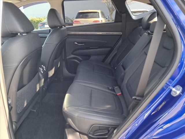 used 2022 Hyundai Tucson car, priced at $27,488