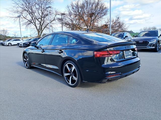 used 2023 Audi A5 Sportback car, priced at $44,999