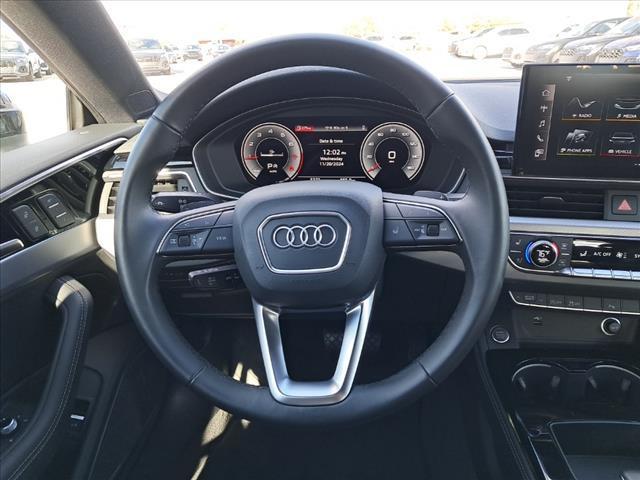 used 2023 Audi A5 Sportback car, priced at $44,999