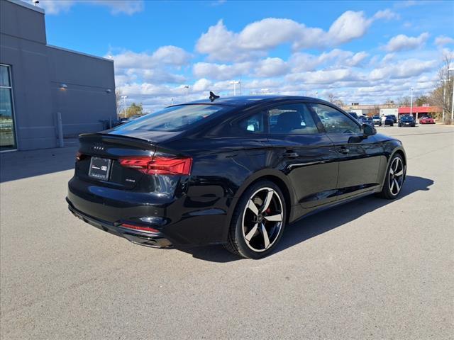 used 2023 Audi A5 Sportback car, priced at $44,999