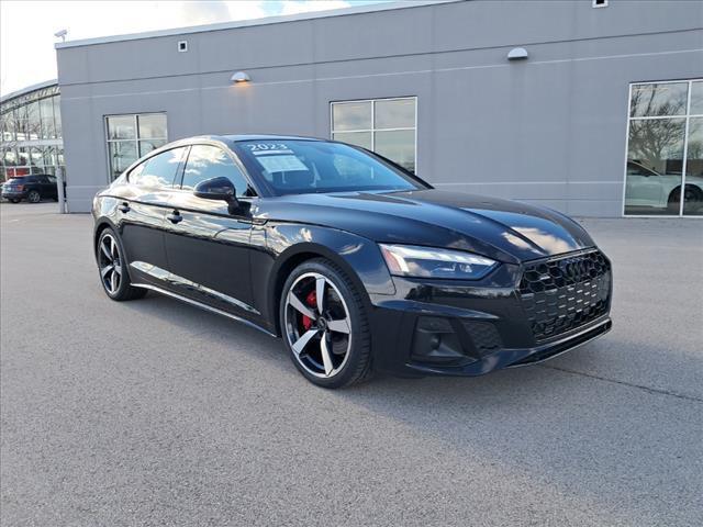 used 2023 Audi A5 Sportback car, priced at $44,999