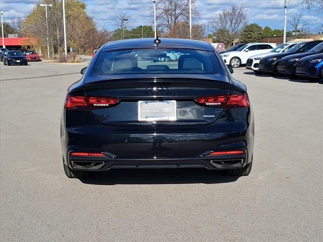 used 2023 Audi A5 Sportback car, priced at $44,999