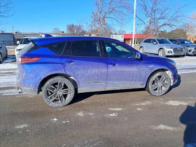 used 2019 Acura RDX car, priced at $26,924