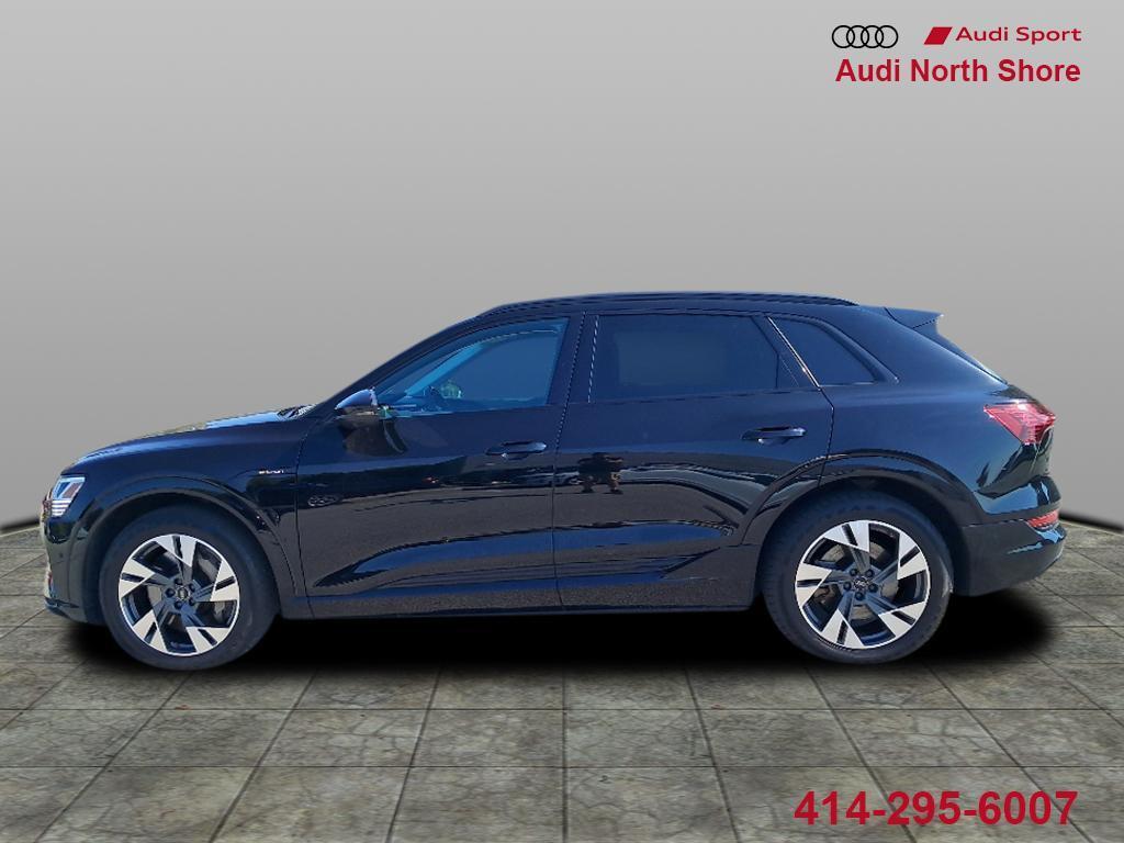 used 2023 Audi e-tron car, priced at $32,807