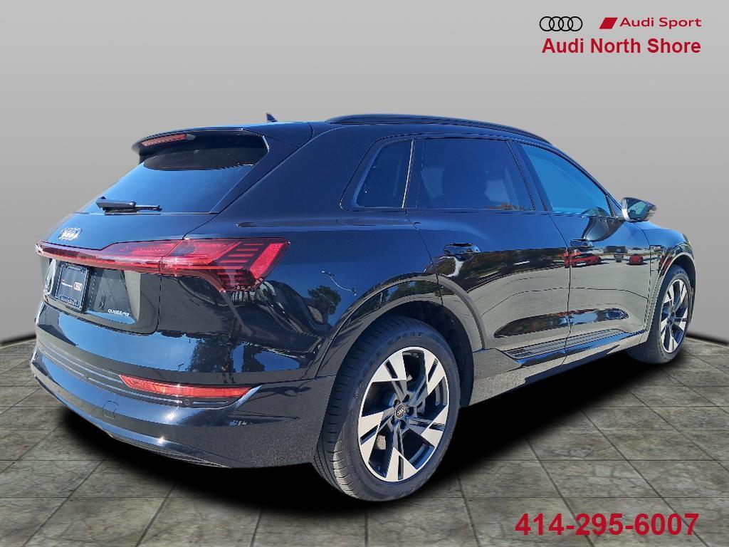 used 2023 Audi e-tron car, priced at $32,807